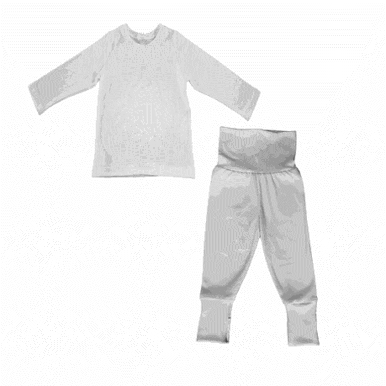 4th Birthday | Unicorn Tutu Outfit With Headband And Photo Frame | Afrikaans - Image 2