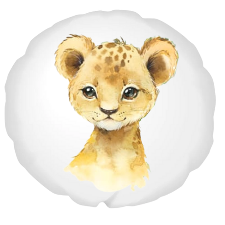 Cot Bedding Set | Duvet, Pillow & Scatter | Neutral Wild One - Image 4