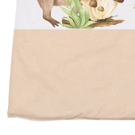 Cot Bedding Set | Duvet, Pillow & Scatter | Apple of my eye - Image 2