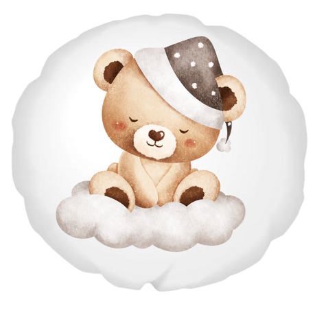 Cot Bedding Set | Duvet, Pillow & Scatter | Baby Teddy - Image 2