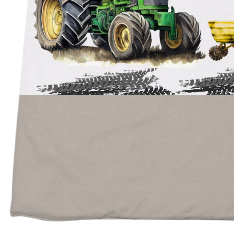 Cot Bedding Set | Duvet, Pillow & Scatter | Boer Seun - Image 2