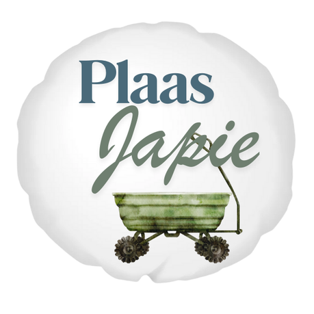 Cot Bedding Set | Duvet, Pillow & Scatter | Plaas Japie - Image 4