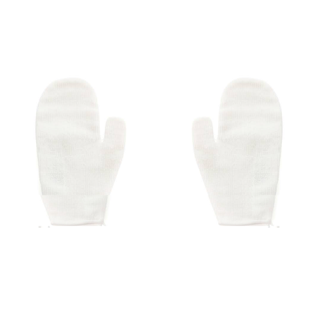 Baby | New Born Towel with Mom and Dad Glove Gift Set | I'm God's Miracle - Image 3