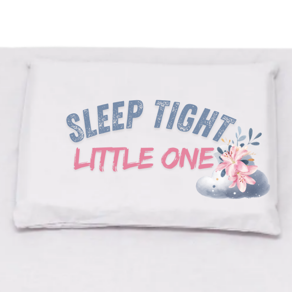 Cot Bedding Set | Duvet, Pillow & Scatter | Highland Cow Navy - Image 4