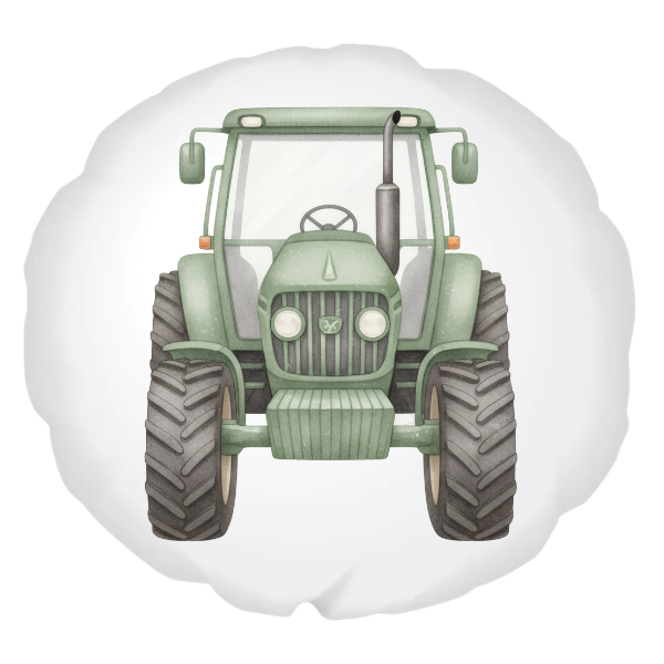 Cot Duvet Cover Set & Waterproof Fitted Sheet | Farmer Green - Image 3