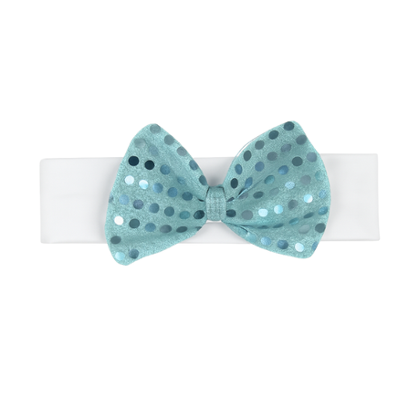 Baby | Toddler | Kids | Sleeve Less Sleeve Sequins Dress | Blue - Image 5