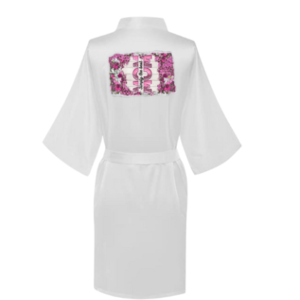 Mom Printed Summer Gown | Simply the best mom