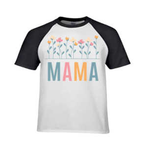 Ladies T-shirt | Flowers