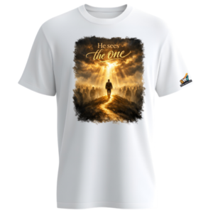 Male | Start with You Motivation Shirt | Long OR Short Sleeve | DTY Shirts | He sees the one