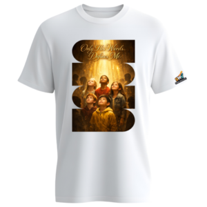 Male | Start with You Motivation Shirt | Long OR Short Sleeve | DTY Shirts | Only His Word