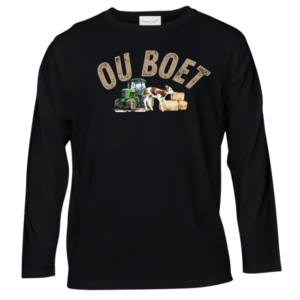 Baby| Brother |Long Sleeve Tshirt | Afr |Boer Seun