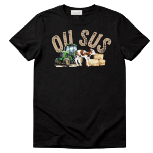 Baby| Sister Short Sleeve Tshirt | Afr | Boer Seun