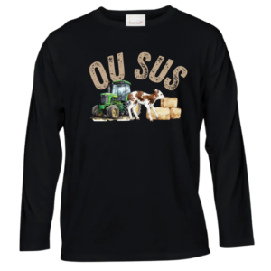 Baby| Sister Long Sleeve Tshirt | Afr |Boer Seun