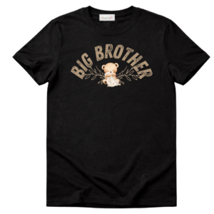 Baby| Brother |Short Sleeve Tshirt |Eng|BABY