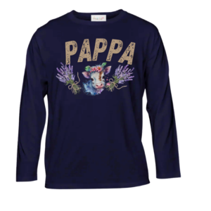 Baby & Dad |Long Sleeve T-shirt |Afr|Boere Meisie