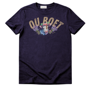 Baby| Brother Short Sleeve Tshirt | Afr |Boere Meisie