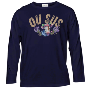 Baby| Sister Long Sleeve Tshirt | Afr |Boere Meisie