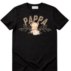 Baby & Dad |Short Sleeve Tshirt | Afr | BABY