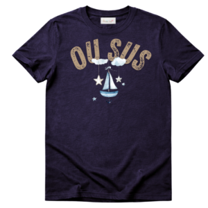 Baby | Sister Short Sleeve T-shirt | Afr | Sailor Ocean