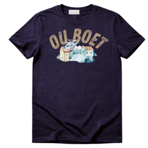 Baby | Brother Short Sleeve T-shirt | Afr | Air Transport