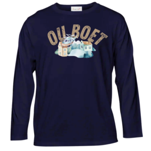Baby | Brother Long Sleeve T-shirt | Afr | Air Transport