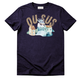Baby | Sister Short Sleeve T-shirt  | Afr | Air Transport