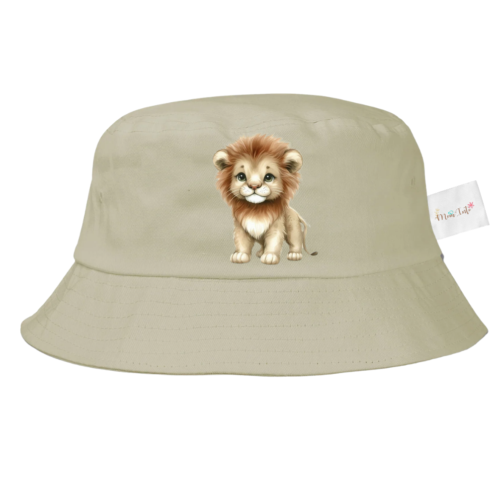 Baby | Toddler | Themed Double Walled Water Bottle & Bucket Hat | Moenie bang wees - Image 2