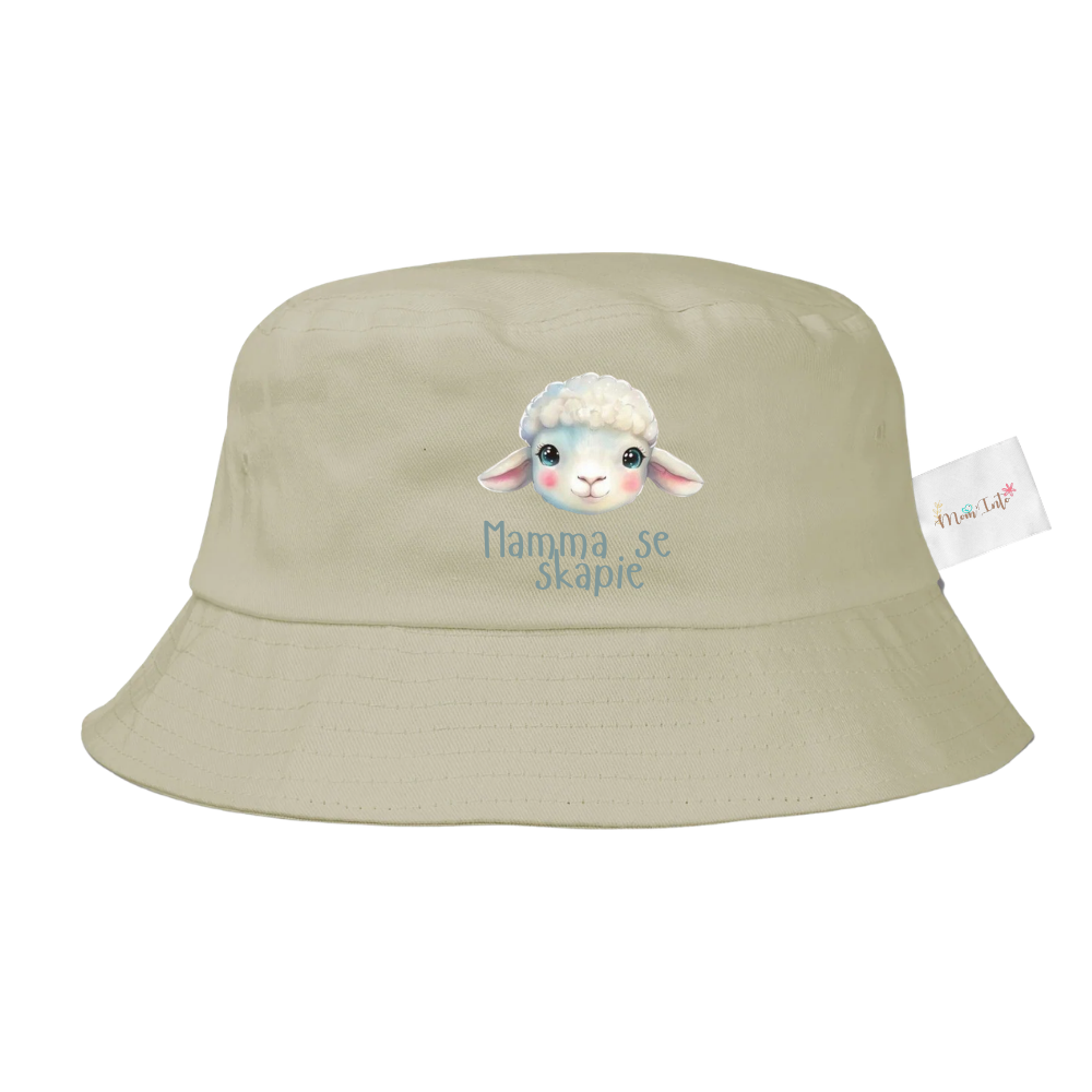 Baby | Toddler | Themed Double Walled Water Bottle & Bucket Hat | Mamma se skapie - Image 2
