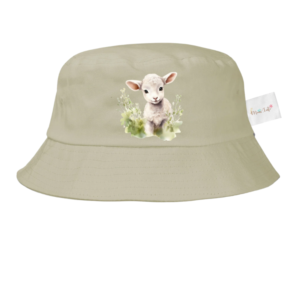 Baby | Toddler | Themed Double Walled Water Bottle & Bucket Hat | Hebreers - Image 2
