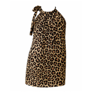 Pillowcase Shirt | Perfect for Pre/Maternity/Post | Up to 6XL | Leopard