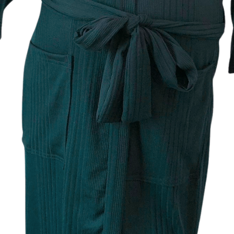 Hospital Set | Mom & Me | Green Summer Gown, Swaddle & Birth Ann | Brave, Courages - Image 4