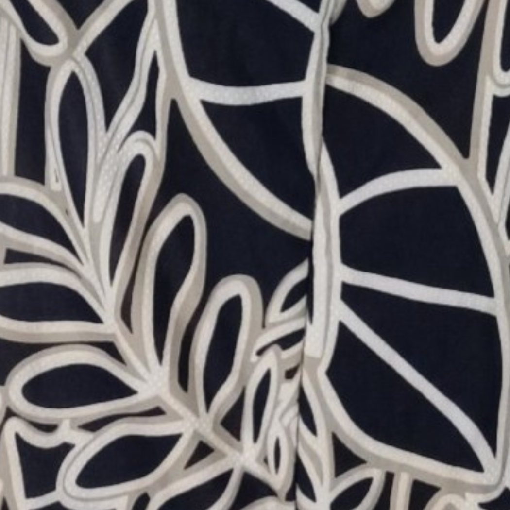 Maternity Sleeveless V-Neck Top | Navy & Stone - Image 4