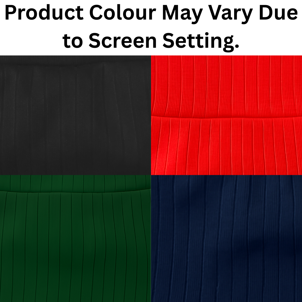 Baby | Toddler | Easy Over Summer Shirt (4 Pack) | Black, Red, Botanic Green & Navy - Image 4