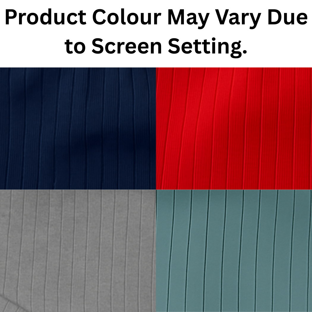 Baby | Toddler | Easy Over Summer Shirt (4 Pack) | Navy, Red, Grey & Sage - Image 4