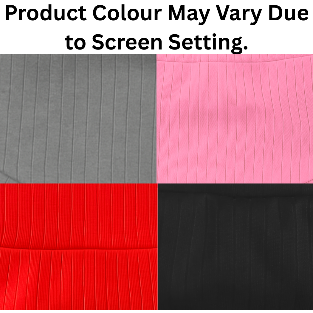 Baby | Toddler | Easy Over Summer Shirt (4 Pack) | Grey, Pink, Red & Black - Image 4