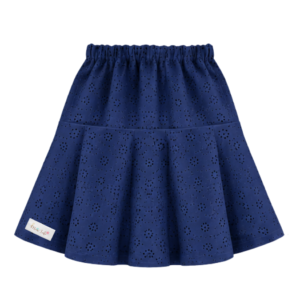 Baby|Toddler|Kids|Skort| Anglaise - Navy